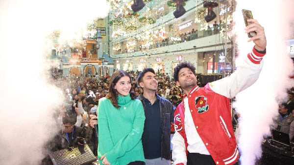 Kho Gaye Hum Kahan, Siddhant Chaturvedi, Ananya Panday, Adarsh Gourav