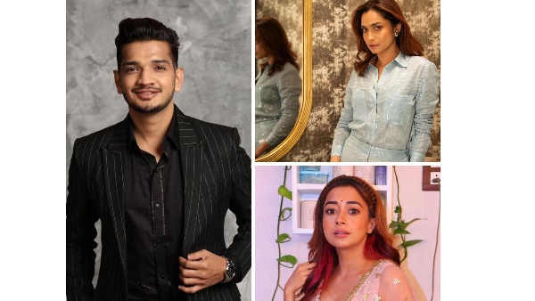 Bigg Boss 17, Tina Datta, Munawar Faruqui