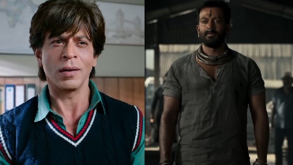 SRK In Dunki To Prabhas & Prithviraj Sukumaran In Salaar SRK In Dunki To Prabhas & Prithviraj Sukumaran In Salaar