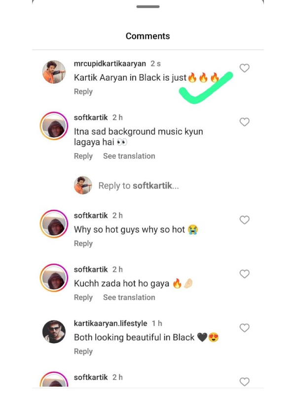 Kartik Aaryan Kartik Aaryan