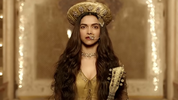 Bajirao Mastani Turns 8 | Deepika Gets Candid About Mastani Bajirao Mastani Turns 8 | Deepika Gets Candid About Mastani