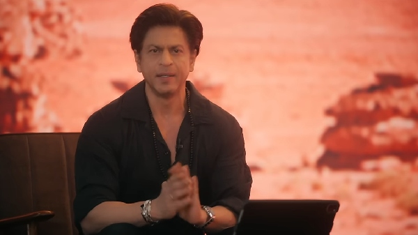 Shah Rukh, Rajkumar Hirani