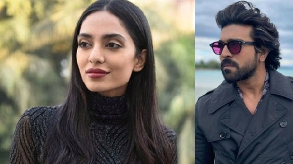 Ram Charan, Sobhita Dhulipala