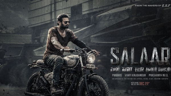 Netizens Hail Prashanth Neels Salaar: Part 1 – Ceasefire Netizens Hail Prashanth Neels Salaar: Part 1 – Ceasefire