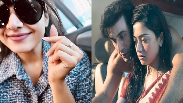 Animal, Rashmika Mandanna