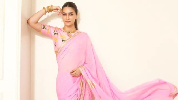 Kriti Sanon On Allegedly Promoting Trading Platforms On KWK Kriti Sanon On Allegedly Promoting Trading Platforms On KWK