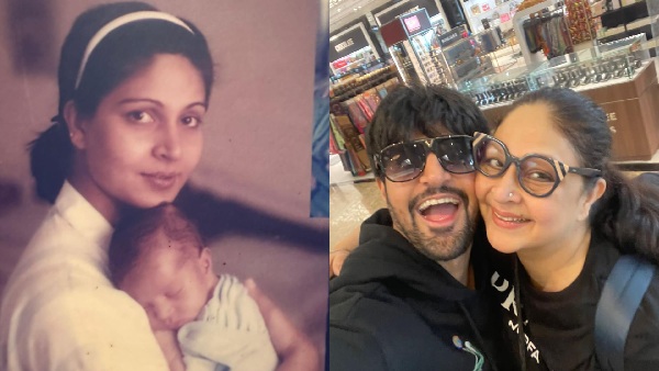 Tanuj Virwani, Rati Agnihotri Tanuj Virwani, Rati Agnihotri