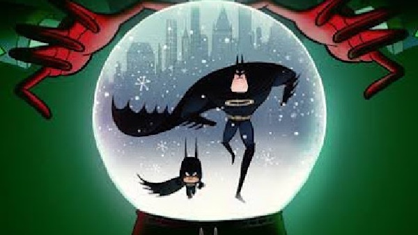 Merry Little Batman (Film): Merry Little Batman (Film):
