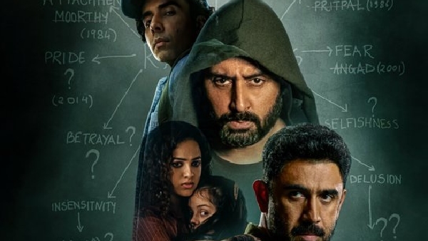 Breathe: Into the Shadows Season 2