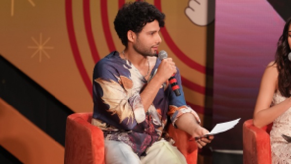 Kho Gaye Hum Kaha, Siddhant Chaturvedi