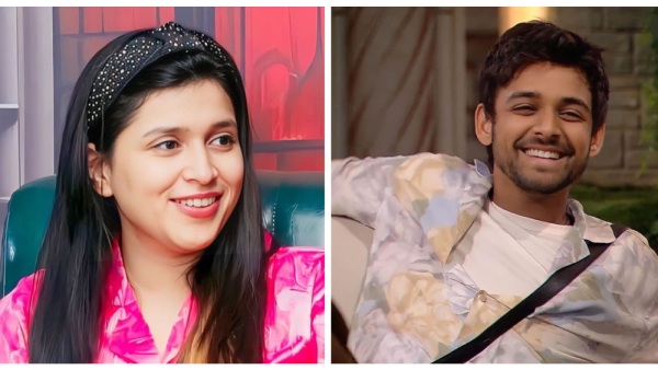 Bigg Boss 17, Samarth Jurel, Mannara Chopra