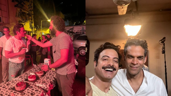 Rahul Bhat, Black Warrant, Vikramaditya Motwane