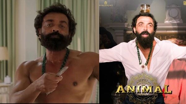 Bobby Deol, Animal