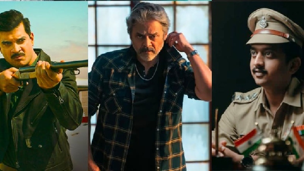 Venkatesh Daggubati - Raina Nadu: Venkatesh Daggubati - Raina Nadu: