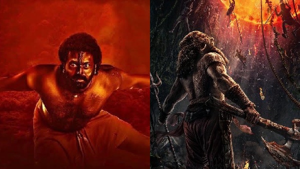 Rishab Shetty, Kantara Rishab Shetty, Kantara