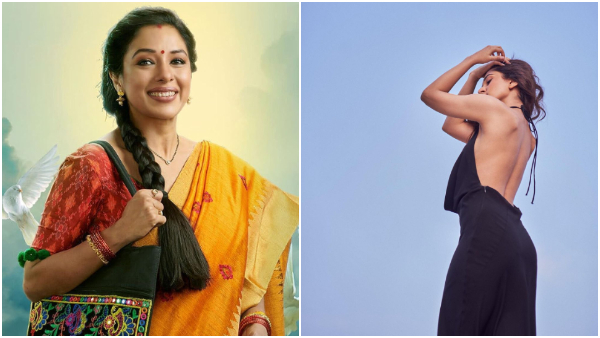 Anupamaa Nidhi Shah Rupali Ganguly Gaurav Khanna