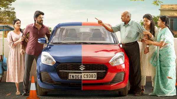 Parking X Review: Harish Kalyans Film Offers Fine Narrative Parking X Review: Harish Kalyans Film Offers Fine Narrative
