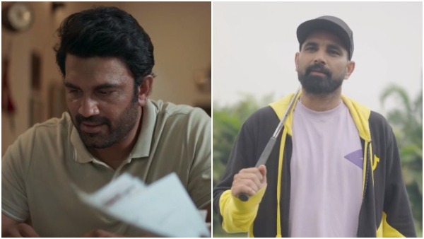 Slum Golf: Indian Pacer Mohammed Shami Explores Another Slum Golf: Indian Pacer Mohammed Shami Explores Another