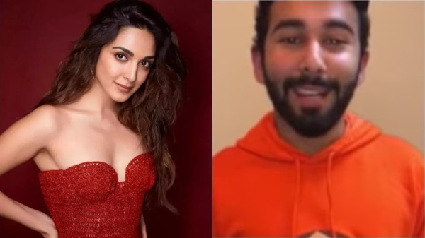 Kiara Advani, orry