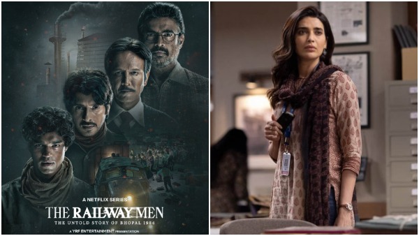 Year Ender 2023, The Railway Men, Kohrra, Scoop, Netflix