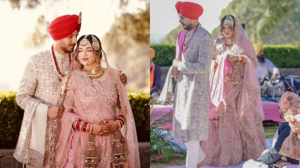 The Kerala Story’s Pranay Pachauri Marries Sehaj Maini