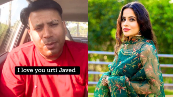 Puneet Superstar Proposes Urfi Javed
