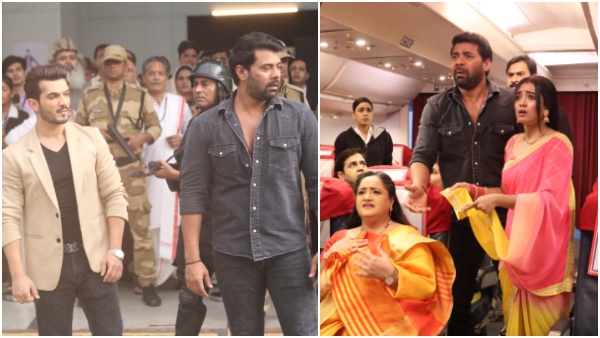 Pyaar Ka Pehla Naam Radha Mohan Shiv Shakti Mahasamgam Episode Update Pyaar Ka Pehla Naam Radha Mohan Shiv Shakti Mahasamgam Episode Update