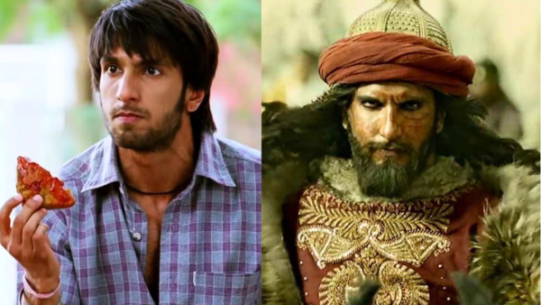 Ranveer Singh Career Trajectory Ranveer Singh Career Trajectory