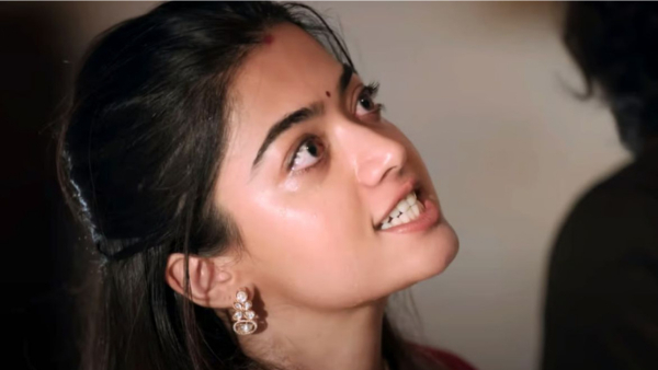 Rashmika Mandanna Animal Dialogues