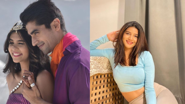 yeh rishta kya kehlata hai, mohit malik, samridhi shukla, samridhii shukla, baatein kuch ankahee si