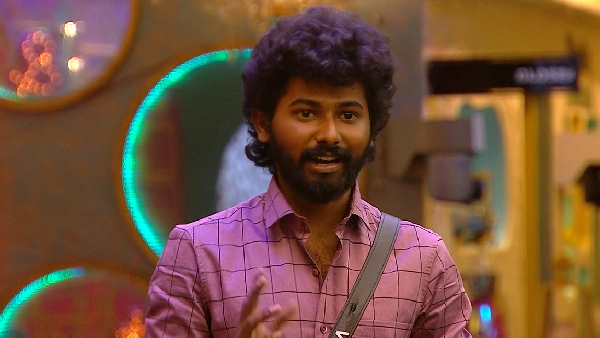 Bigg Boss Tamil 7: Sarvana Vickram Gets Eliminated