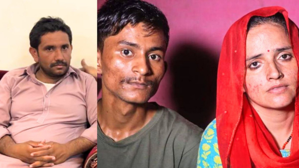 Seema Haider First Husband Gulam Haider Seema Haider First Husband Gulam Haider