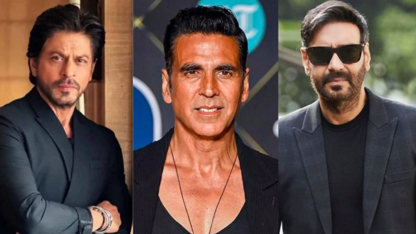 Shah Rukh Khan, Akshay Kumar, Ajay Devgn Served Legal Notice Shah Rukh Khan, Akshay Kumar, Ajay Devgn Served Legal Notice