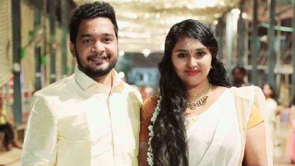 Bigg Boss Malayalam 4’s Shalini Nair Gets Married Again