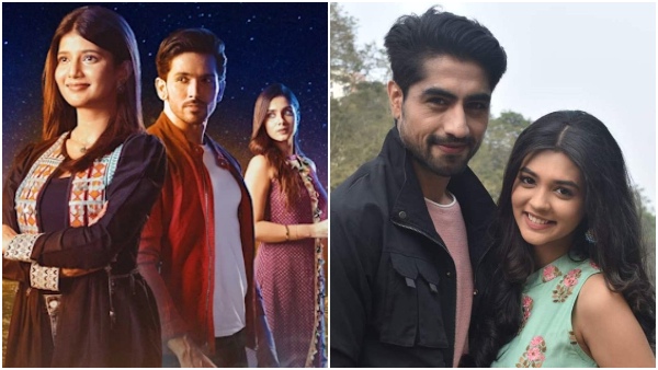 Yeh Rishta Kya Kehlata Hai Shehzada Dhami Harshad Chopda Pranali Rathod