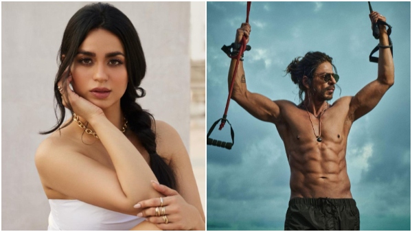 Soundarya Sharma , Shah Rukh Khan Soundarya Sharma , Shah Rukh Khan