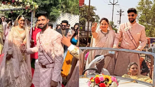 Tanuj Virwani Tanya Jacob Wedding