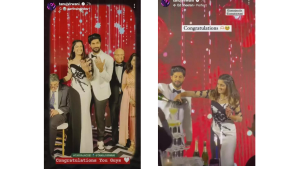 tanuj virwani wedding pics