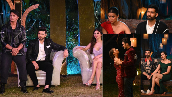 Temptation Island India Finale Winner: Chetna-Nishank, Gargee-Ronak, Nikita Tayne BREAKUP Last Bonfire Night In Karan Kundrra Mouni Roy Show
