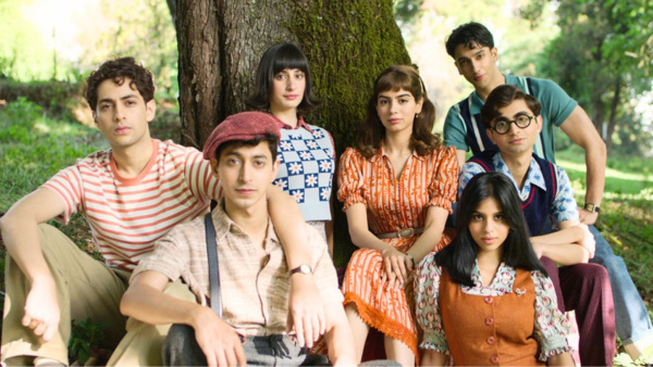 The Archies Cast The Archies Cast