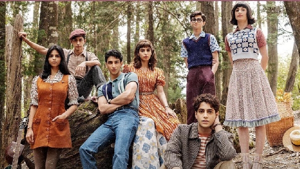 Anshula Reviews Suhana, Khushi & Agastya’s The Archies