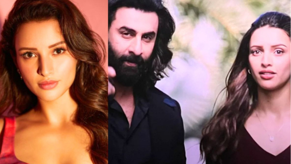 Tripti Dimri On Animals Lick My Shoe Dialogue