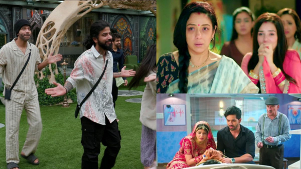 trp week 50, anupamaa, bigg boss 17