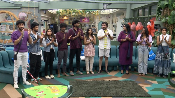 Bigg Boss Tamil 7 First Finalist Revealed