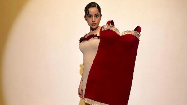 Urfi Javed’s Instagram Account Temporarily Suspended