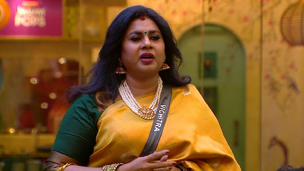 Bigg Boss Tamil 7: Vichithra To Be In Danger Zone?