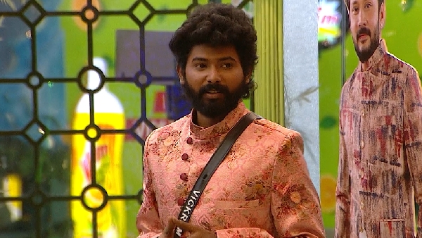 BB Tamil 7: Not Vickram But THIS Contestant To Get Evicted? BB Tamil 7: Not Vickram But THIS Contestant To Get Evicted?