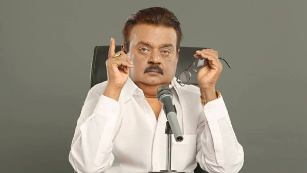 Vijayakanth Death Real Reason Revealed