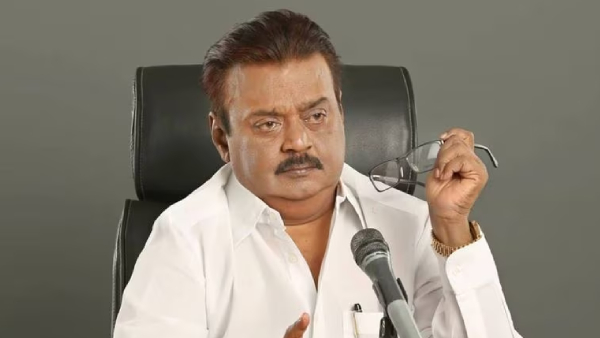 Vijaykanth To Be Cremated With State Honours