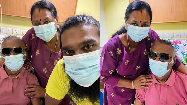 Vijayakanths Wife Shares Update On Actors Health Condition Vijayakanths Wife Shares Update On Actors Health Condition